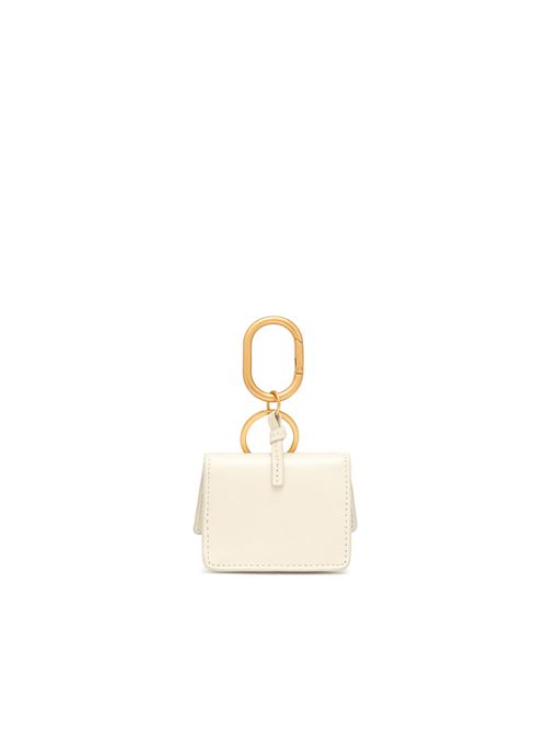 Porta airpods in pelle stropicciata effetto vintage Talco GIANNI CHIARINI | PC AIRPODS02 RALPHTALCO